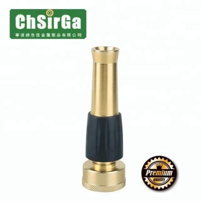 China Twist Handle Garden Soft Water Brass Nozzle 4