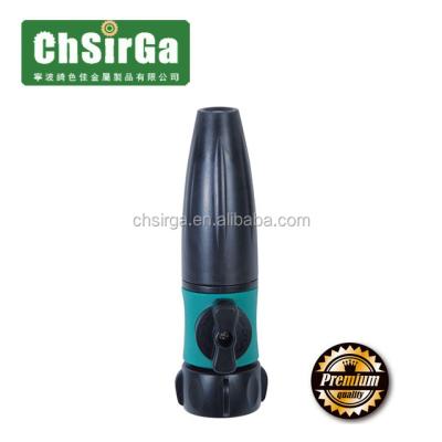 China Garden Soft Water Plastic Twist Grip Nozzle, Plastic Adjustable Spray Nozzles, Water Nozzles for sale