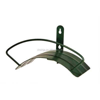 China Amazon Anti-Corrosion Luxury Garden Wall Mount Water Hose Hanger for sale