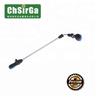 China Soft Handle Garden Water Wand Spray Nozzle Telescoping 33