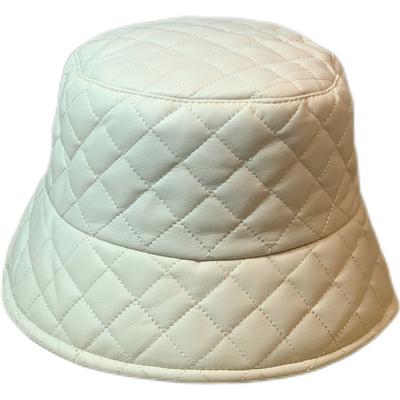 China Waterproof New Design Waterproof Cap Cotton Bucket Hats Luxury Design Bucket Hat for sale