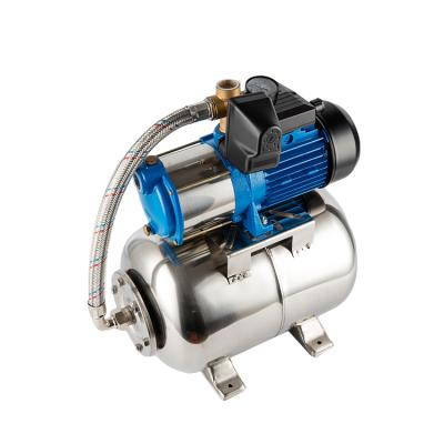 China Commercial Buildings AUTOMH Series Outdoor Multi Stage Pump Automatic Boosting System Water Circulation Pump for sale