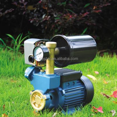 China WZ 0.5hp Water Pumping Aluminum Motor Housing Water Pump for sale