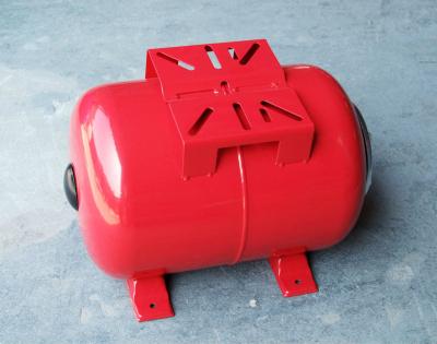 China used in vertical flat water pump water pressure vessel expansion vessel 5~36L for sale