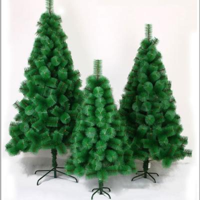 China Fashionable Plant Ornaments Plastic Christmas Tree Decoration For Home for sale