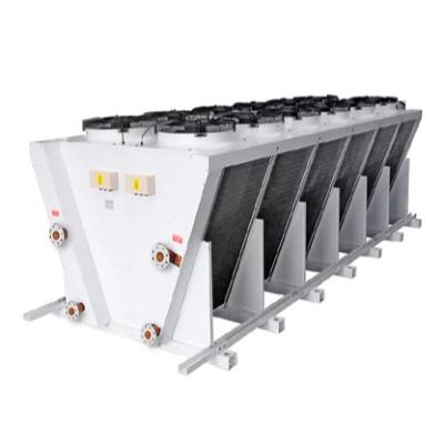 China Heat Transfer Air Dry Cooler Fin For Seaside Use Water Treatment Plants Dry Cooler for sale