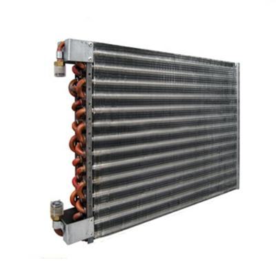 China Hotels Home / Hotel Refrigerator Evaporator Coil , Refrigeration Fin Aluminum Coil Evaporator for sale