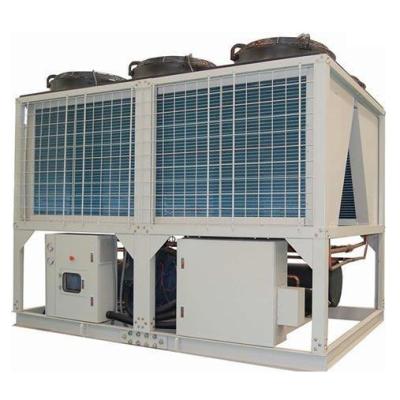 China Factory Water Cooled Industrial Refrigerator Water Chiller Price for sale