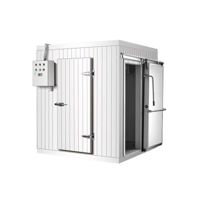 China Commercial Food Restaurant Cold Storage Cold Room , Walk In Fridge , Freezer Room for sale