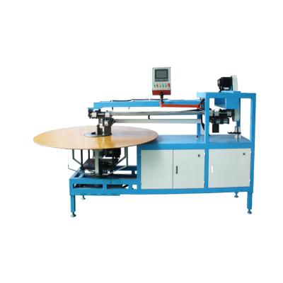 China Stainless Steel Metal Processing And Forming Machinery Semi-automatic Bending Machine for sale