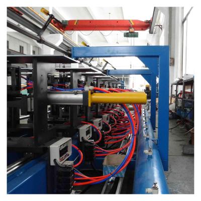 China Multi Automatic Bender Machine Bender Tube Bending Machine apply for pull increasing or pushing expanding type fin al tube sprayer for sale