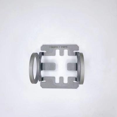 China Super Transmission Top Cover Interlock Block For Heavy FAST Trucks11843014-1 Standard Size for sale