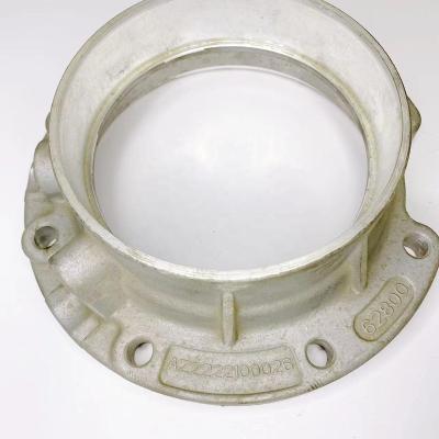 China Original Heavy Truck Transmission Gearbox Parts Bearing Block Head AZ2222100026 Rear Standard Size for sale