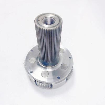 China Sinotruk HOWO Trucks Parts HOWO Planetary Gearbox Mechanism Assembly AZ2203100002 Standard Size for sale