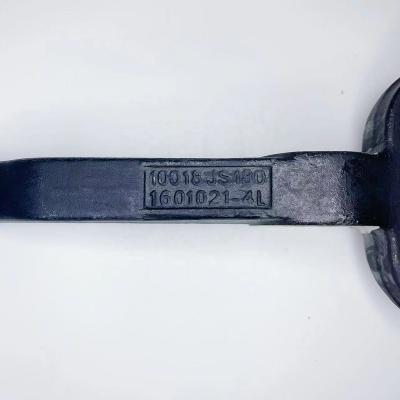 China Hot Sale Clutch Separator Fork Bracket JS180-1601021-4 Standard Size for sale