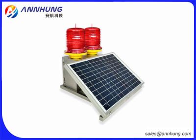 China SUS304 Stainless Steel Solar Navigation Lights for sale