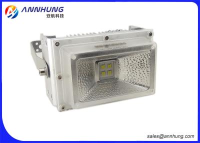 Chine Lumière d'inondation blanche de la lumière d'inondation d'héliport de lumière d'inondation des projecteurs d'atterrissage d'héliport d'AC220V 30W LED LED à vendre