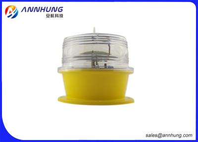 China Solar Powered LED Marine Lantern Navigation Signal Waterproof Light for sale