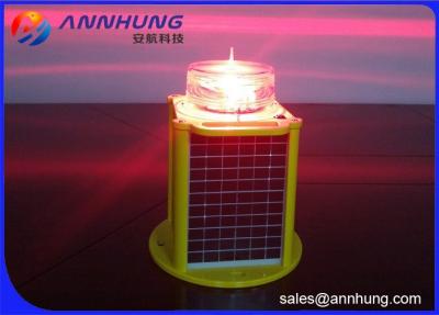 China Solar Airport Lighting Solar Powered LED Portable Airfield Touchdown and Lift-off area Light for sale