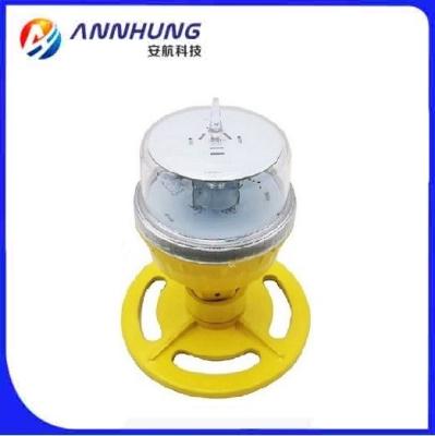 China Hubschrauber-Landeplatz erhöhte die weißen/Grün/Gelb Hubschrauber-Landeplatz Landescheinwerfer LED NVG IR LED>50cd zu verkaufen