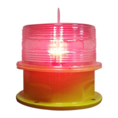 China Diodo emissor de luz recarregável solar Marine Lantern 3.7V 3.2Ah 10cd AH-LS-C1 à venda