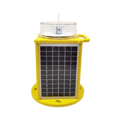 China AH-ML-S7 GSM 8NM LED Solar Marine Lantern 366 IALA Marine Solar Lights for sale