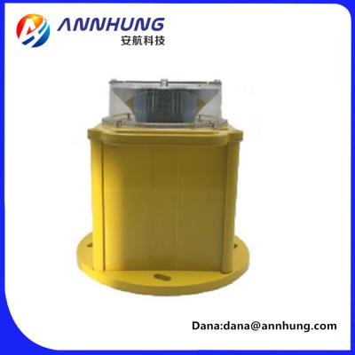 China 2500cd Helipad Landing Lights Polycarbonate Lens UV Protected For Helideck for sale