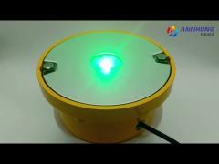 LED Heliport Inset Light