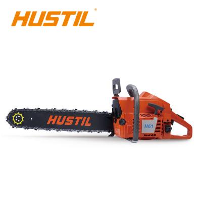 China 2-Stroke H61 chainsaw for sale