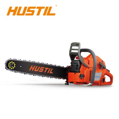 China Chinese 2-Stroke 70cc H372 Two Stroke Gasoline Chainsaw for sale