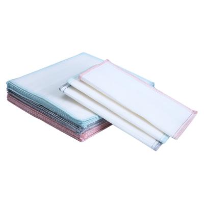 China Car dish cloth: household water absorption, no hair, no oil, bamboo fiber, kitchen towel, cleaning cloth, towel, tableware for sale