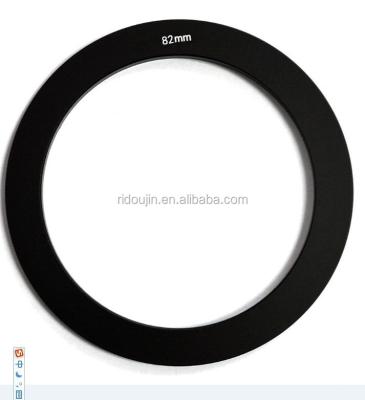 China Lens Adapter Digital DSLR Camera Lens Filter Adapter Accessory Square Ring 82mm for cokin p for sale