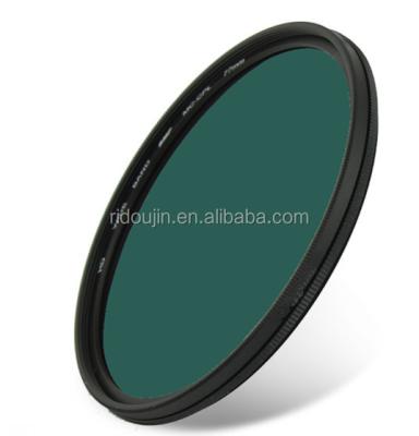 China Polarizer 52mm Camera Circular Polarizer Filter FULL Filter for Camera and DSLR Photography for sale