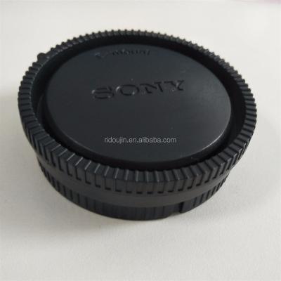 China Good quality universal for sony nex camera front and rear lens cap for sale