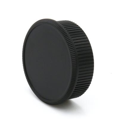 China Universal Digital DSLR Camera Lens Tool Front and Lens Cap or Body and Rear Lens Cap for Leika LM Camera for sale