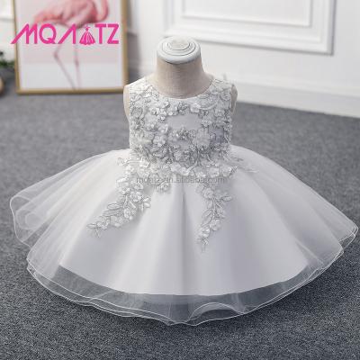 China MQATZ new arrival lace bridesmaids ball gown regular kids first communion dress kids wedding dresses for sale