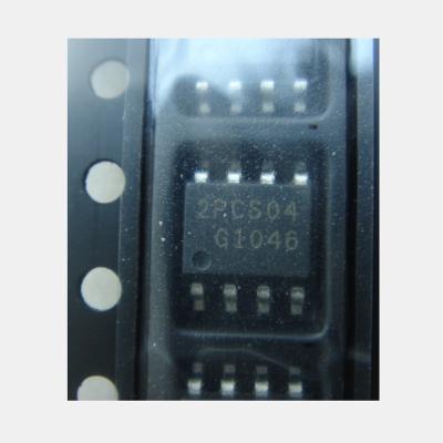 China Power conversion of PFC-CCM (continuous conduction mode) IC AC-DC 2PCS04 ICE2PCS04 ICE2PCS04G for sale