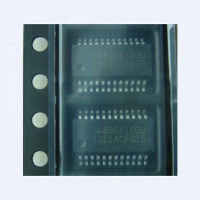 China Am/FM receiver chip SI4830 SI4830-A10 4830A20GU SI4830-A20-GUR SI4830-A10-GUR SI4830-A10-GUR for sale