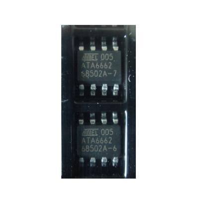 China / LIN Transceiver ATA6662-TAQY ATA6662 LIN Transceiver C CHIP for sale