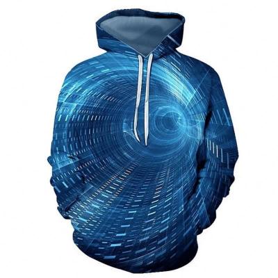 China New Arrival 3D Digital Sweatshirts Anti-wrinkle Printing Wen Hoodie Men's Hoodies Sublimation Hoodie Plus Size Casual for sale