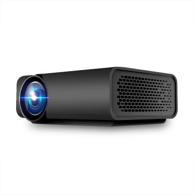 China Pico YG520 Home Theater System LED Projector With HD USB Home 1080P Projector for sale