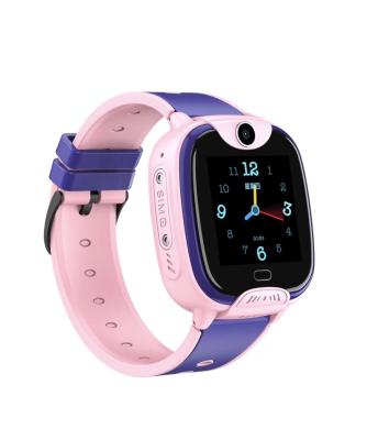 China 2021 Smart Wifi Anti-Kidnapping GPS Watch 4G Kids Phone Watch GPS+LBS+WIFI Video Calls Kids Smart Watch With GPS Locator for sale