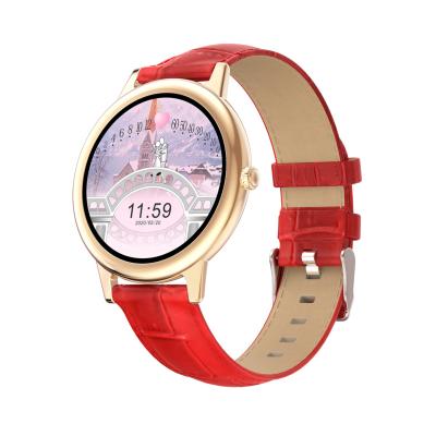 China New Arrival Christmas GPS Navigation Health Monitoring Ladies Waterproof Luxury Call Watch E10 Smartwatch BT Smart Phone IP67 Wrist for sale