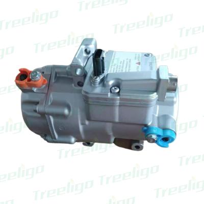 China ES37CC300V 3229W 300V 410V Air Conditioning DC Scroll R404 Refrigerated Truck AC Compressor Refrigerated Truck Electric Compress à venda