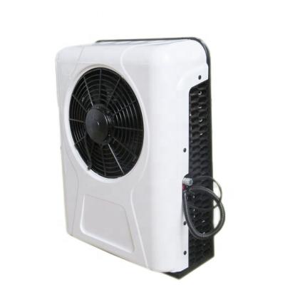 China Rooftop 12v truck sleeper air conditioner for van for sale