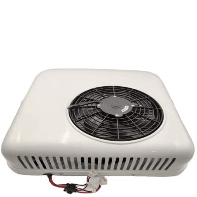 China Car Universal Air Conditioner Customizable voltage 12v 24v 48v 72v For SWEEPER Forklift AGRICUL TURAL MACHINERY EXCAVATOR PATOR à venda