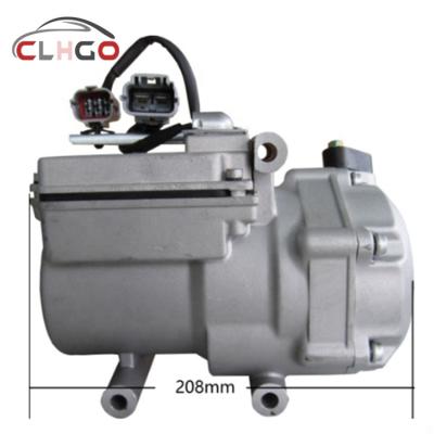 China 48-700v 26cc Special Military Vehicle & Tank Trucks 24v 12v Automotive Dc Air Conditioner Compressor Electric for sale