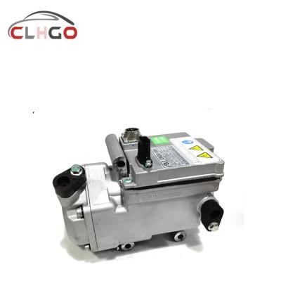 China E26A300A-0065H auto Electrical Compressor Separate inverter E26 electric auto car compressor 12v electric ac compressor for bus for sale