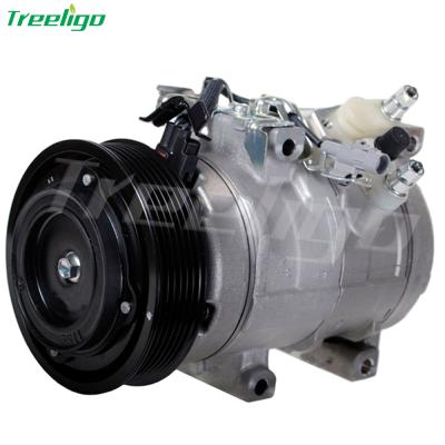 China car ac compressor for Sienna (2004) - V6 3.3L GAS 2004 2005 2006 10P20C 88310-08031 88320-08050 for sale