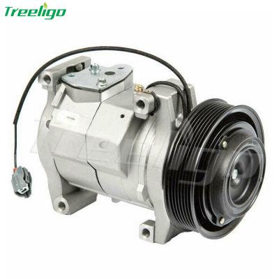 China CO202005 10S17C Air Conditioning Compressor For2003-2007 Accord 2.4L 38810RAAA01 38810RBA006 38800RAAA01 Air conditioner for sale